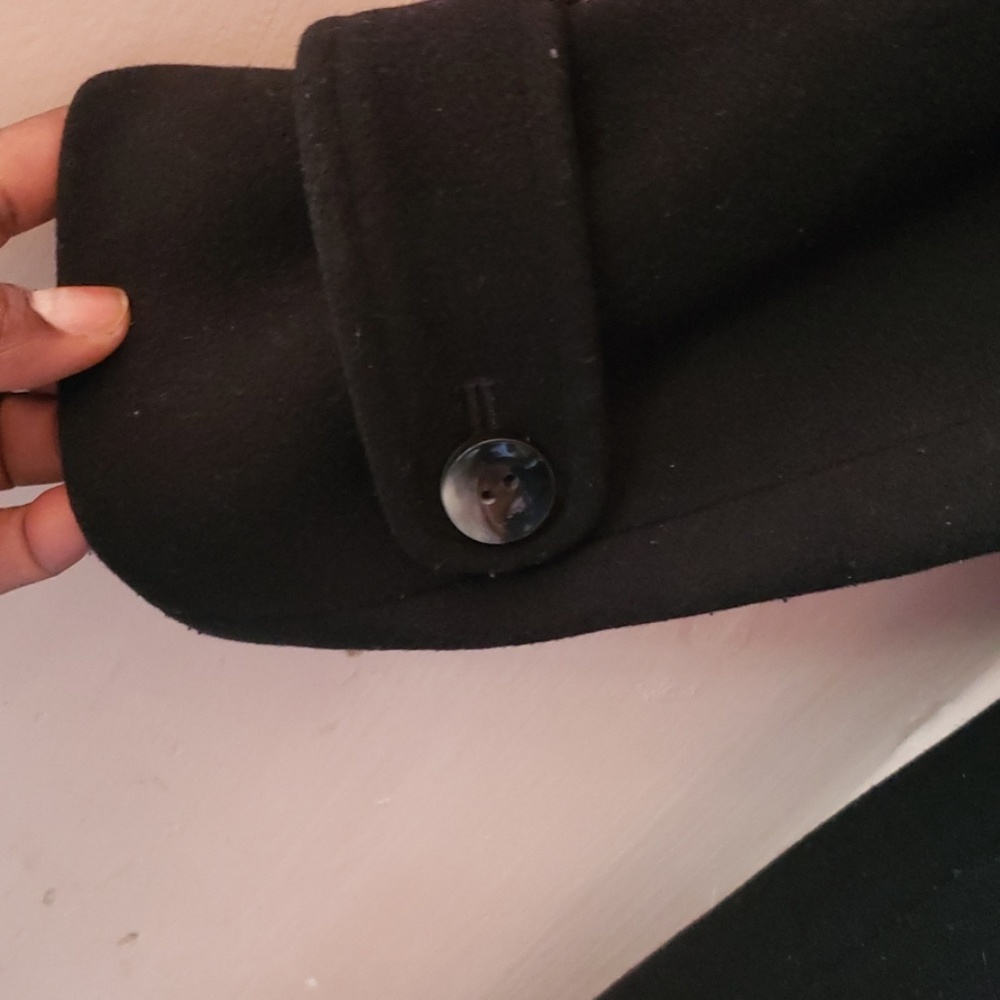 MARVIN RICHARDS WOOL COAT - Picture 7 of 14